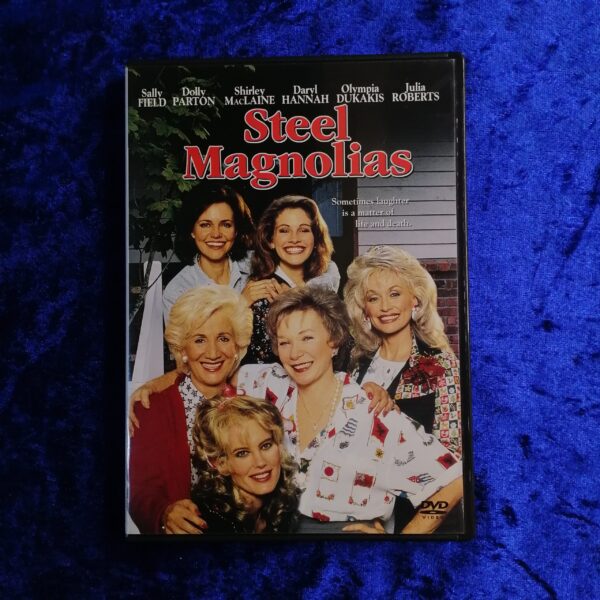 Steel Magnolias DVD