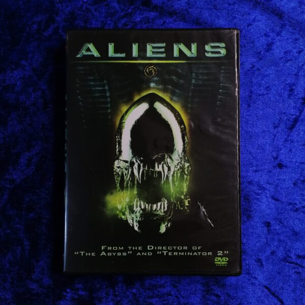 Aliens DVD