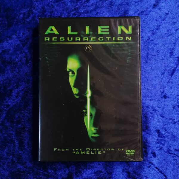 Alien: Resurrection DVD