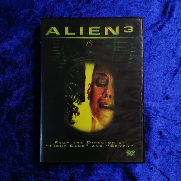 Alien 3 DVD