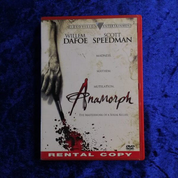 Anamorph DVD