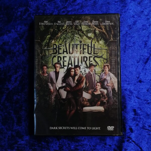 Beautiful Creatures DVD