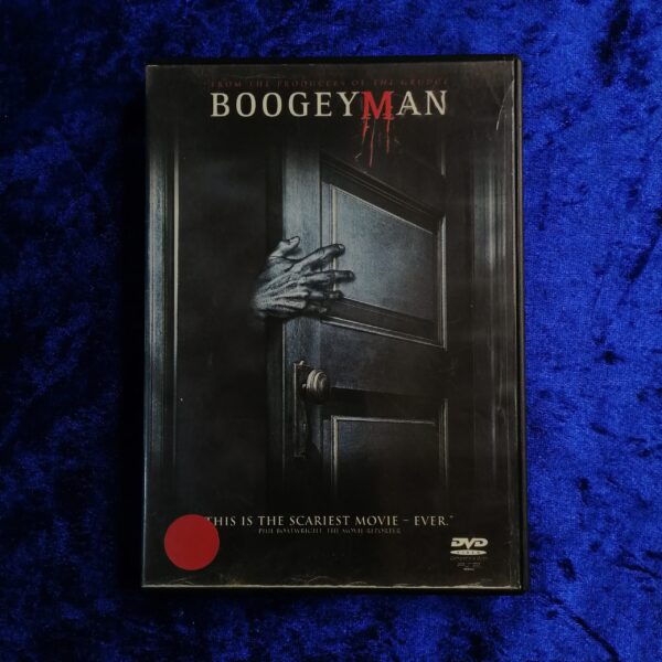 Boogeyman DVD