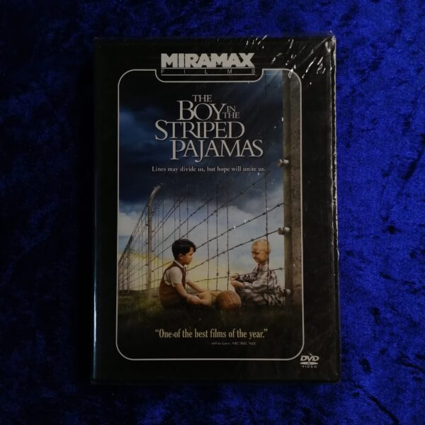 The Boy in the Striped Pyjamas DVD