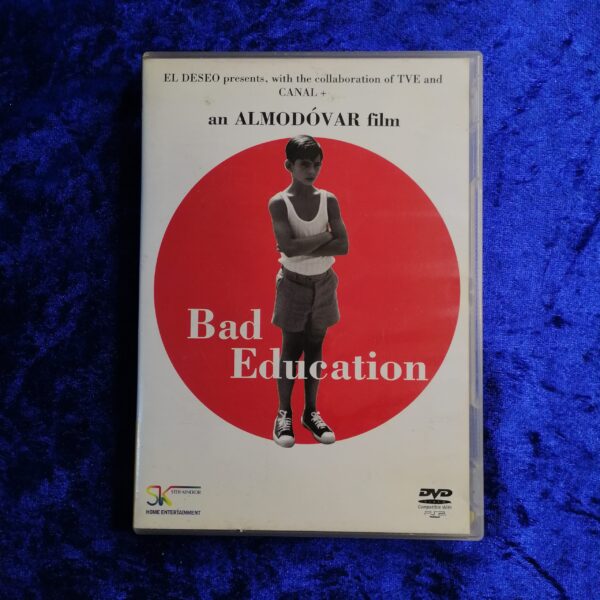 Bad Education DVD 2004