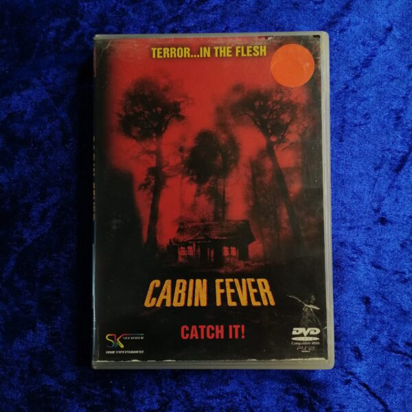 Cabin Fever DVD