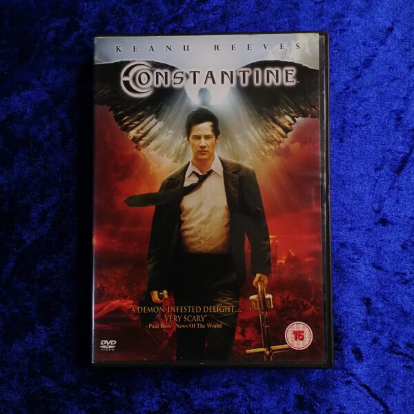 Constantine DVD