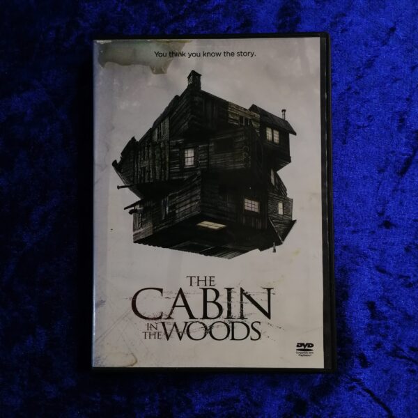 The Cabin in the Woods DVD