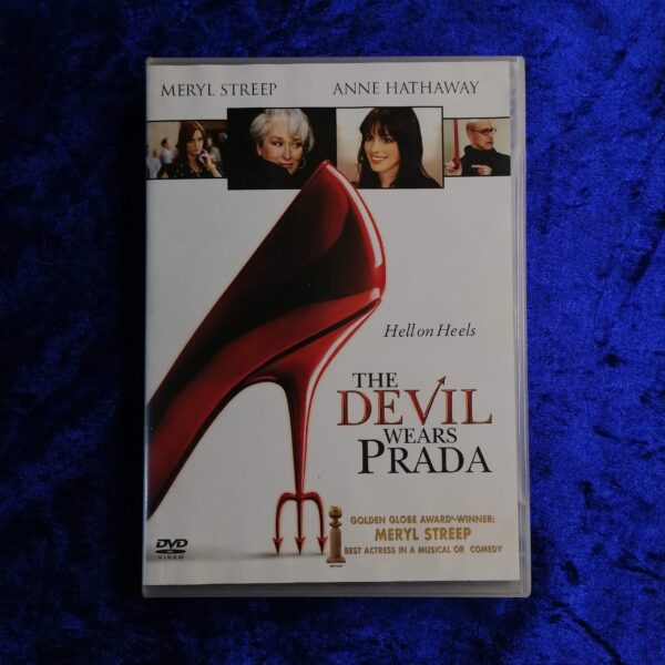 The Devil Wears Prada DVD
