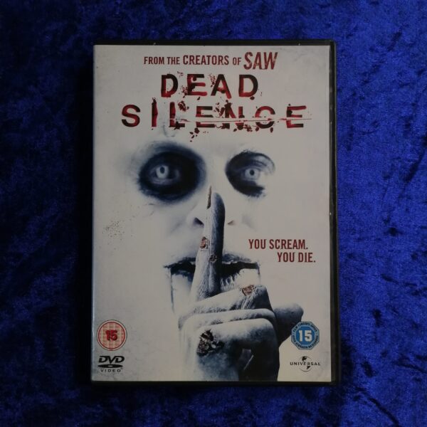 Dead Silence DVD