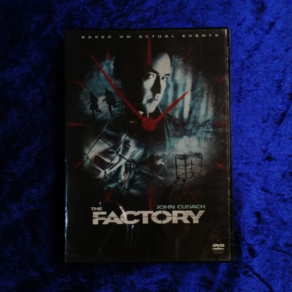 The Factory DVD