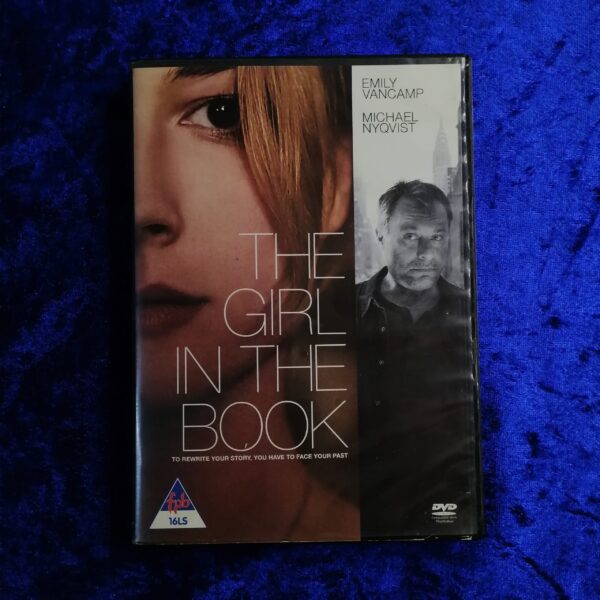 The Girl in the Book DVD