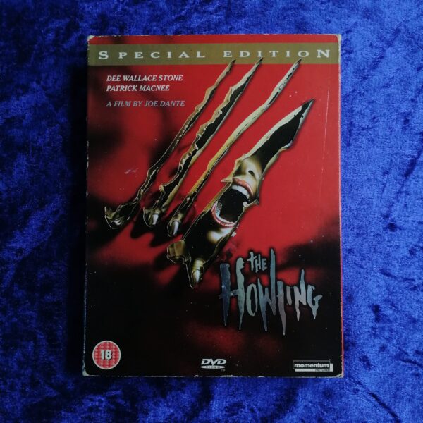 The Howling Special Edition DVD