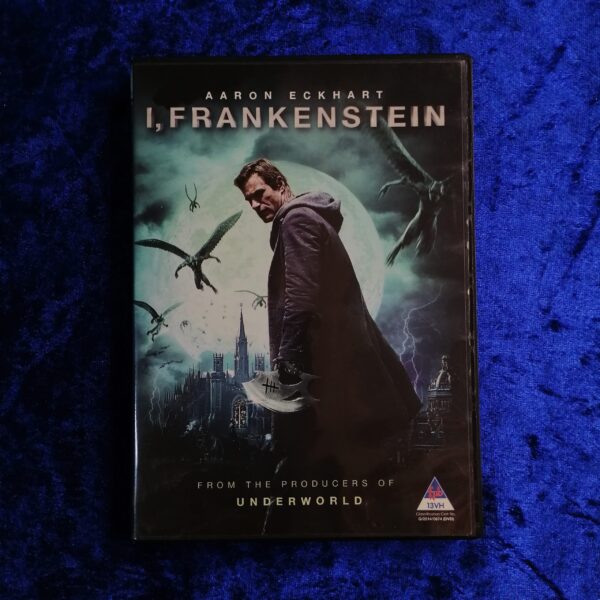 I, Frankenstein DVD