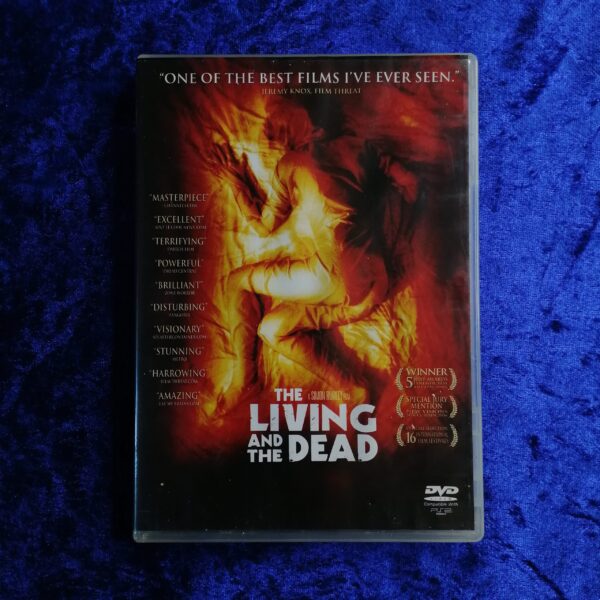 The Living and the Dead DVD