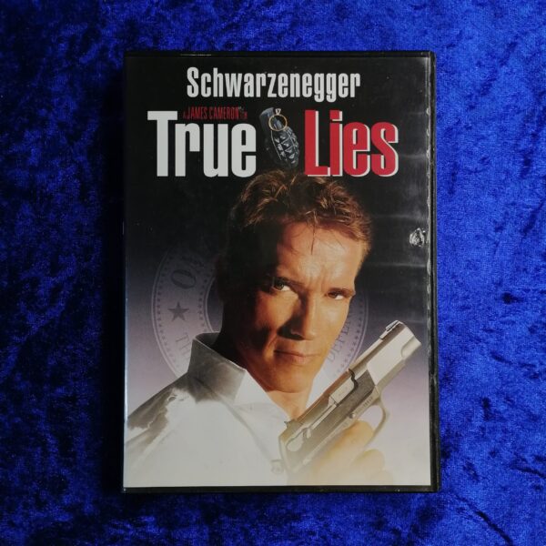 True Lies DVD