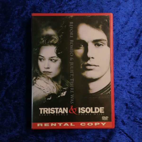 Tristan & Isolde DVD