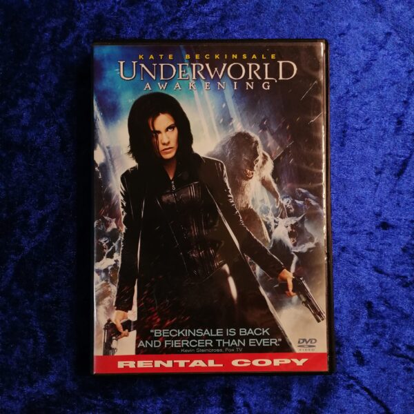 Underworld: Awakening DVD