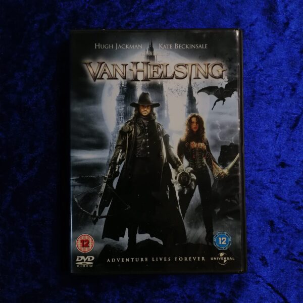 Van Helsing DVD