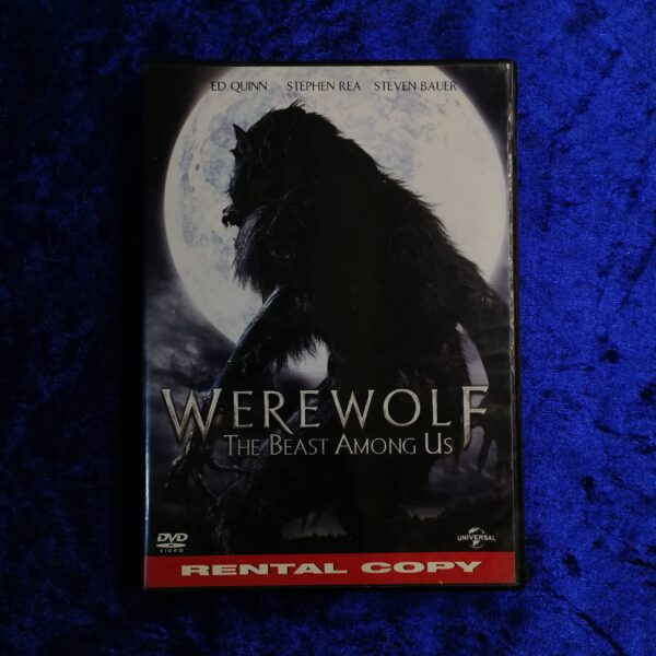 Werewolf - The Beast Among Us DVD