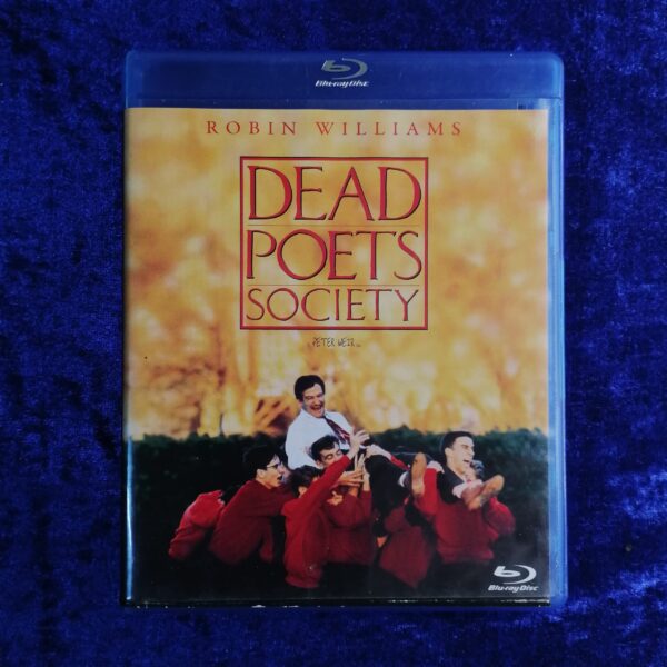 Dead Poets Society Blu-Ray