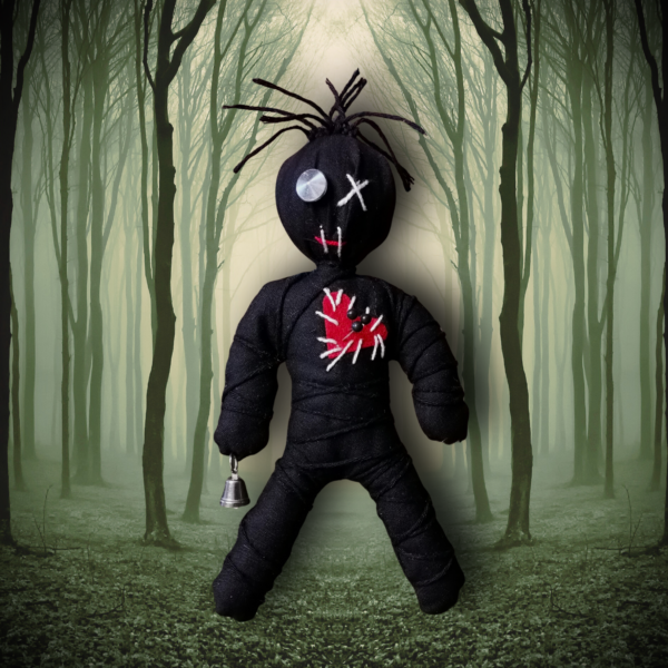Voodoo Doll XXV - Toller of the Bell