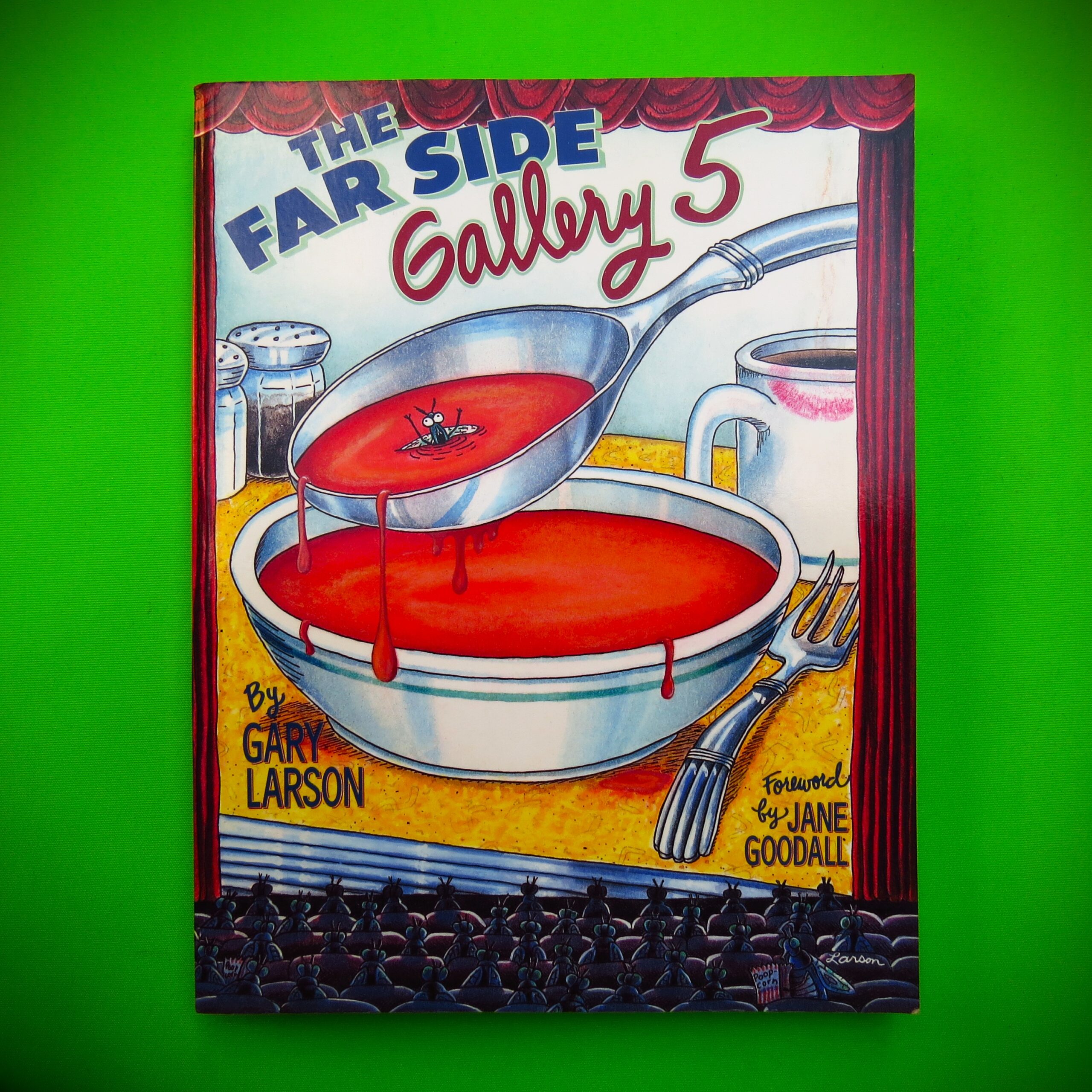 The Far Side Gallery 5 - Gary Larson
