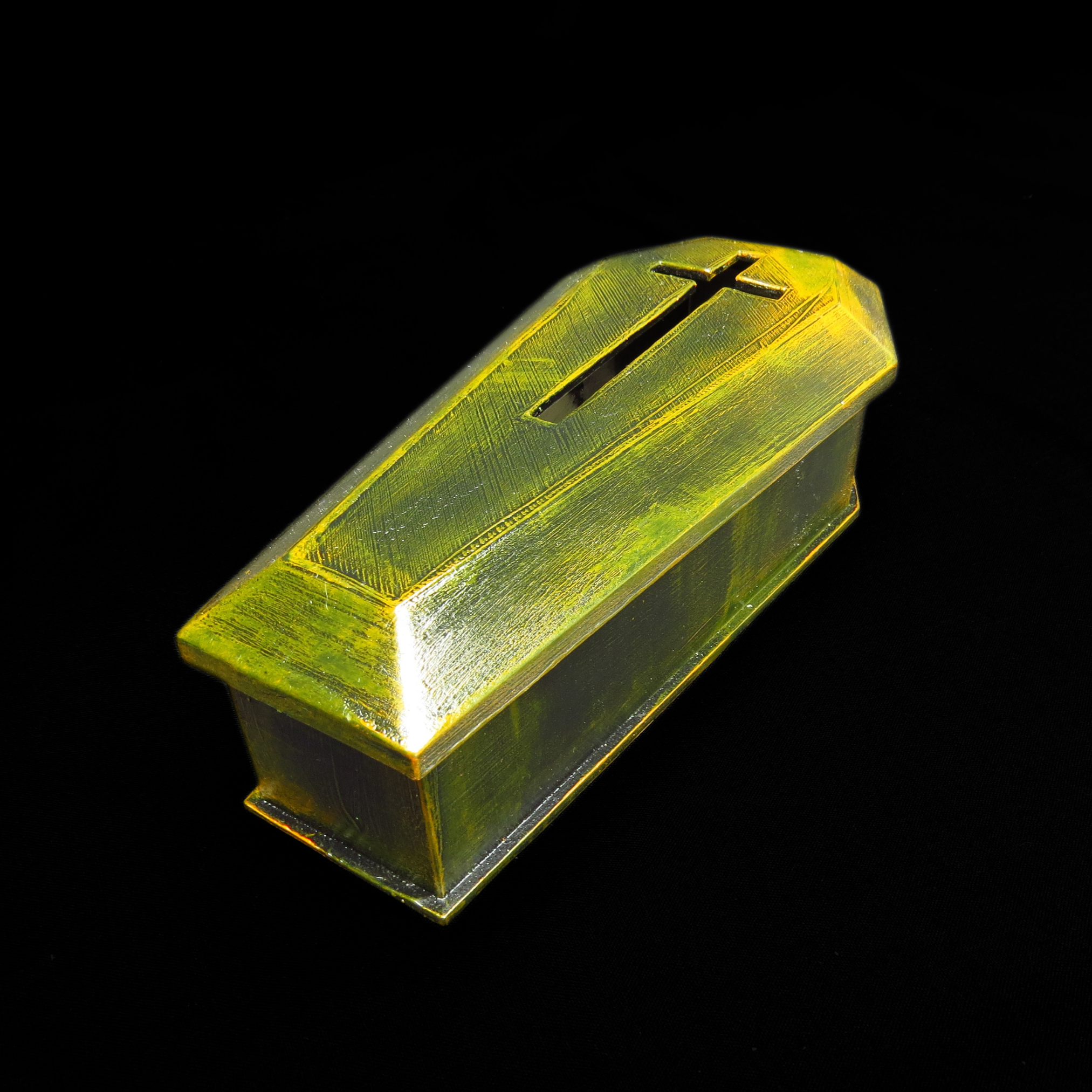 rusty coffin 3