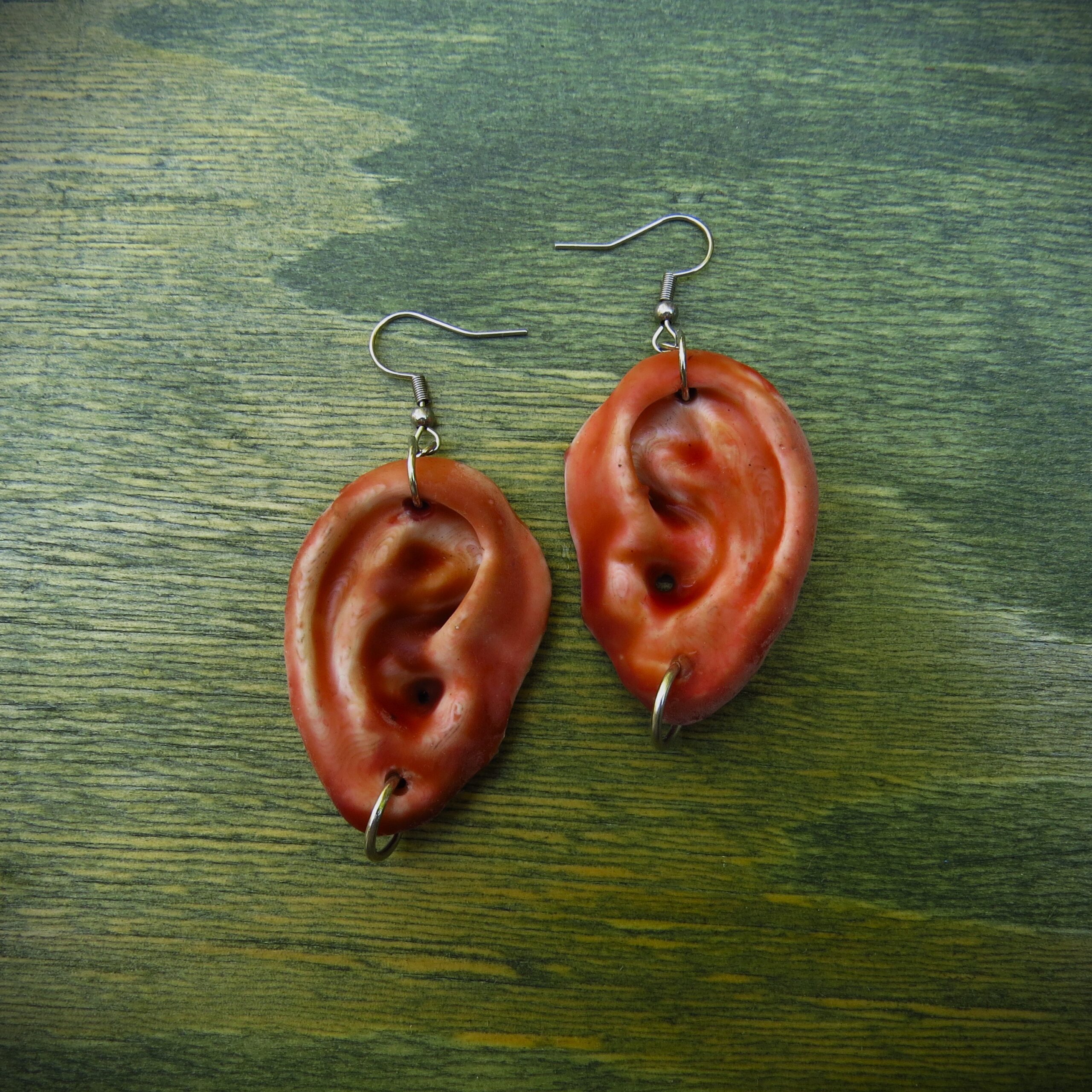 Severed Ear Earings per pair - Image 2