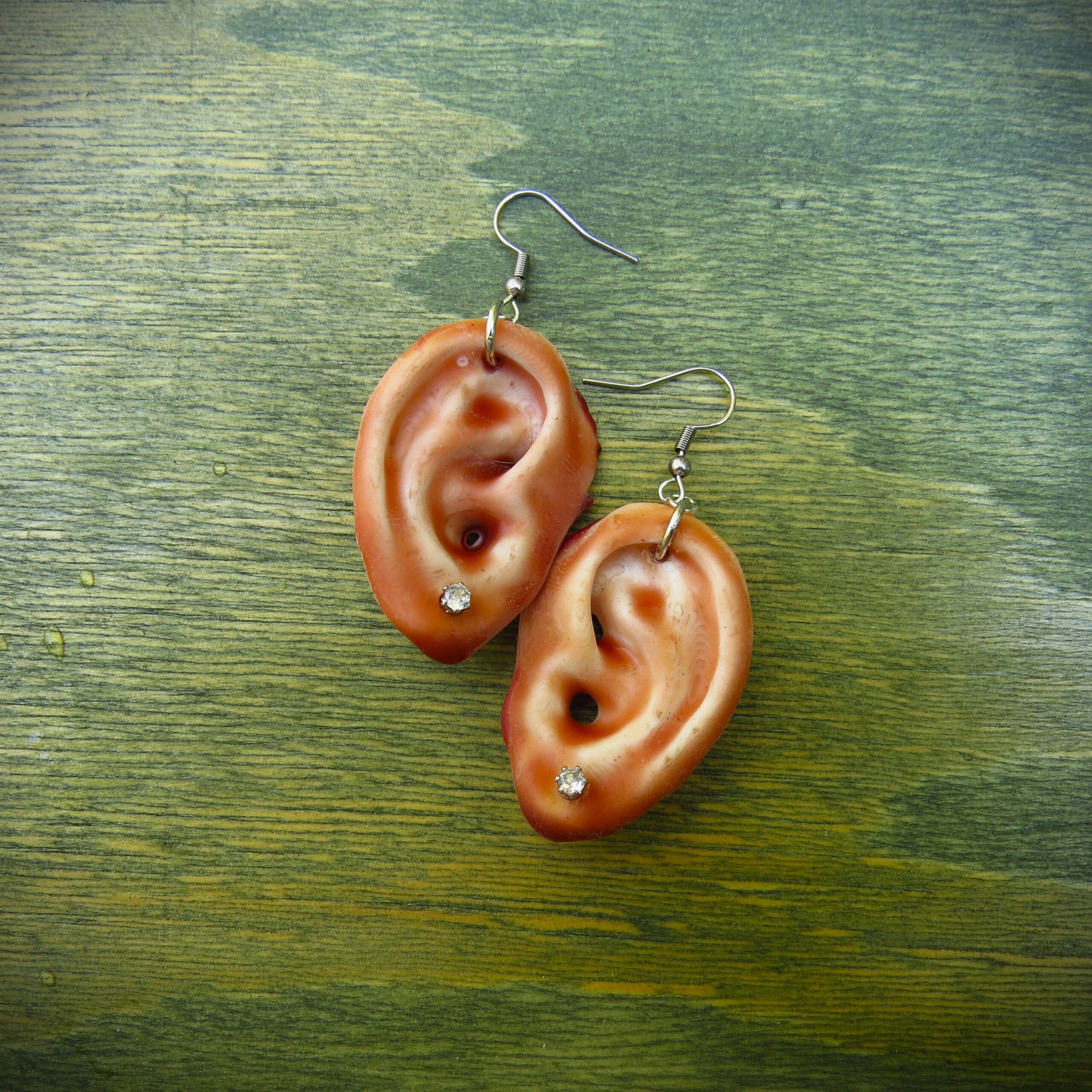 Severed Ear Earings per pair - Image 3