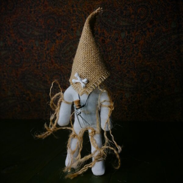 Voodoo Doll XXVII - Bone Face