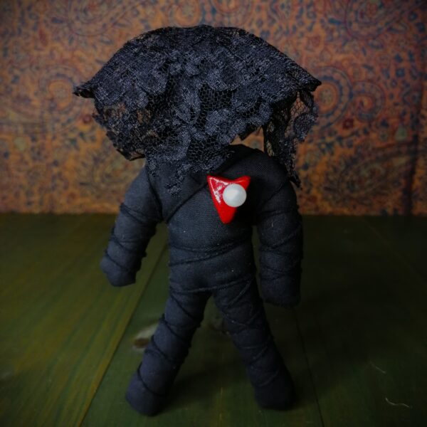 Voodoo Doll XXVIII - Merry Widow