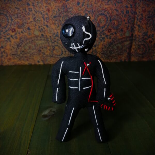 Voodoo Doll XXIX - Hang-on Harry