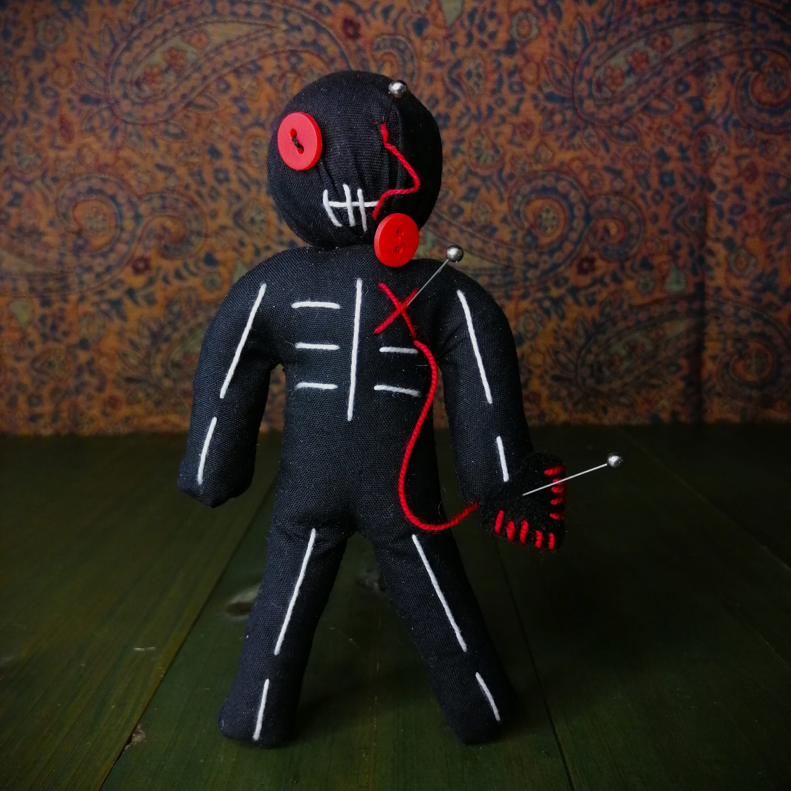 Voodoo Doll XXXII - Hang-on Henrietta