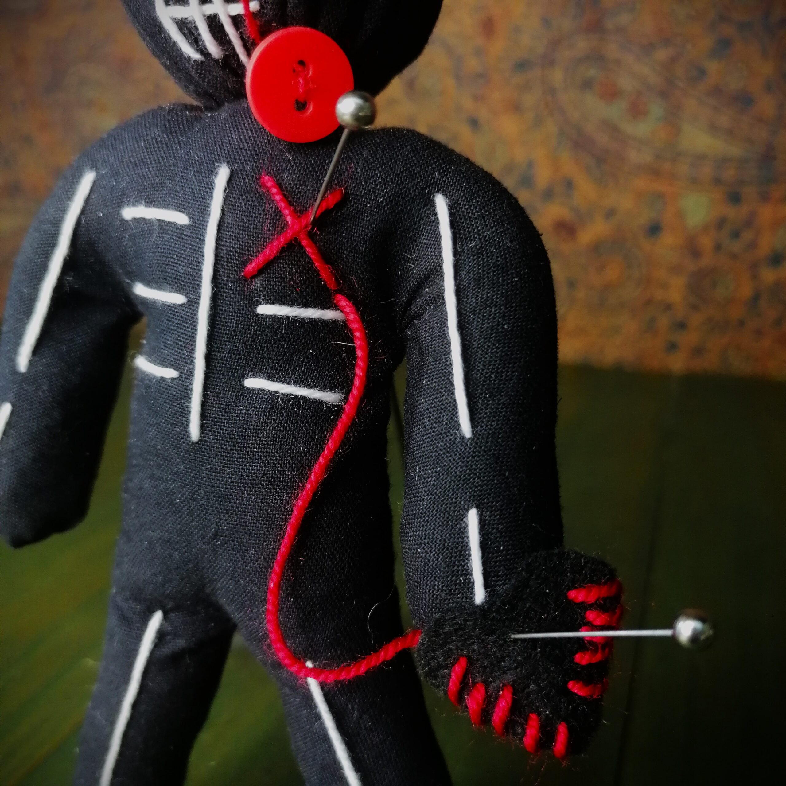 Voodoo Doll XXXII - Hang-on Henrietta - Image 2