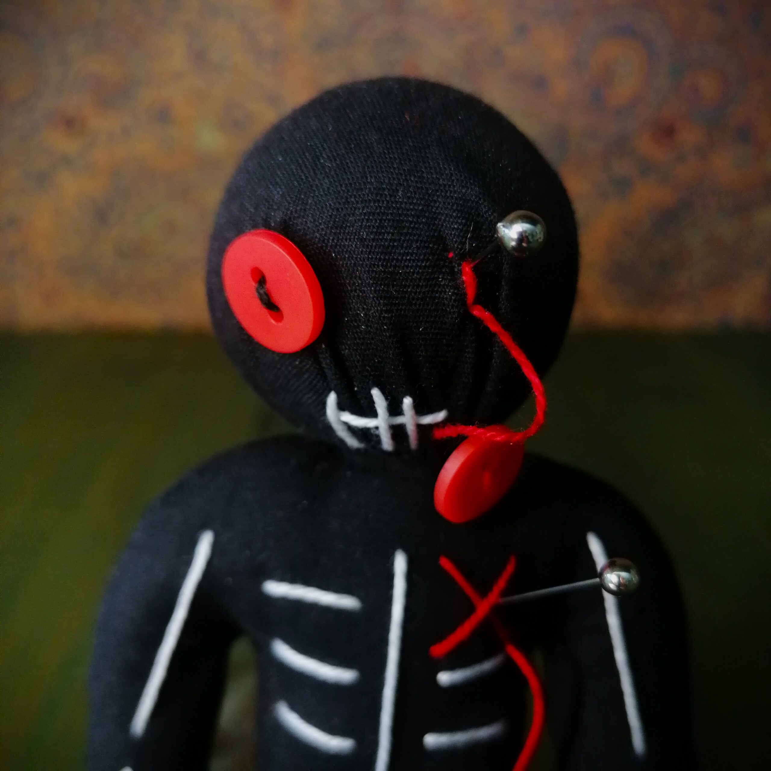 Voodoo Doll XXXII - Hang-on Henrietta - Image 3
