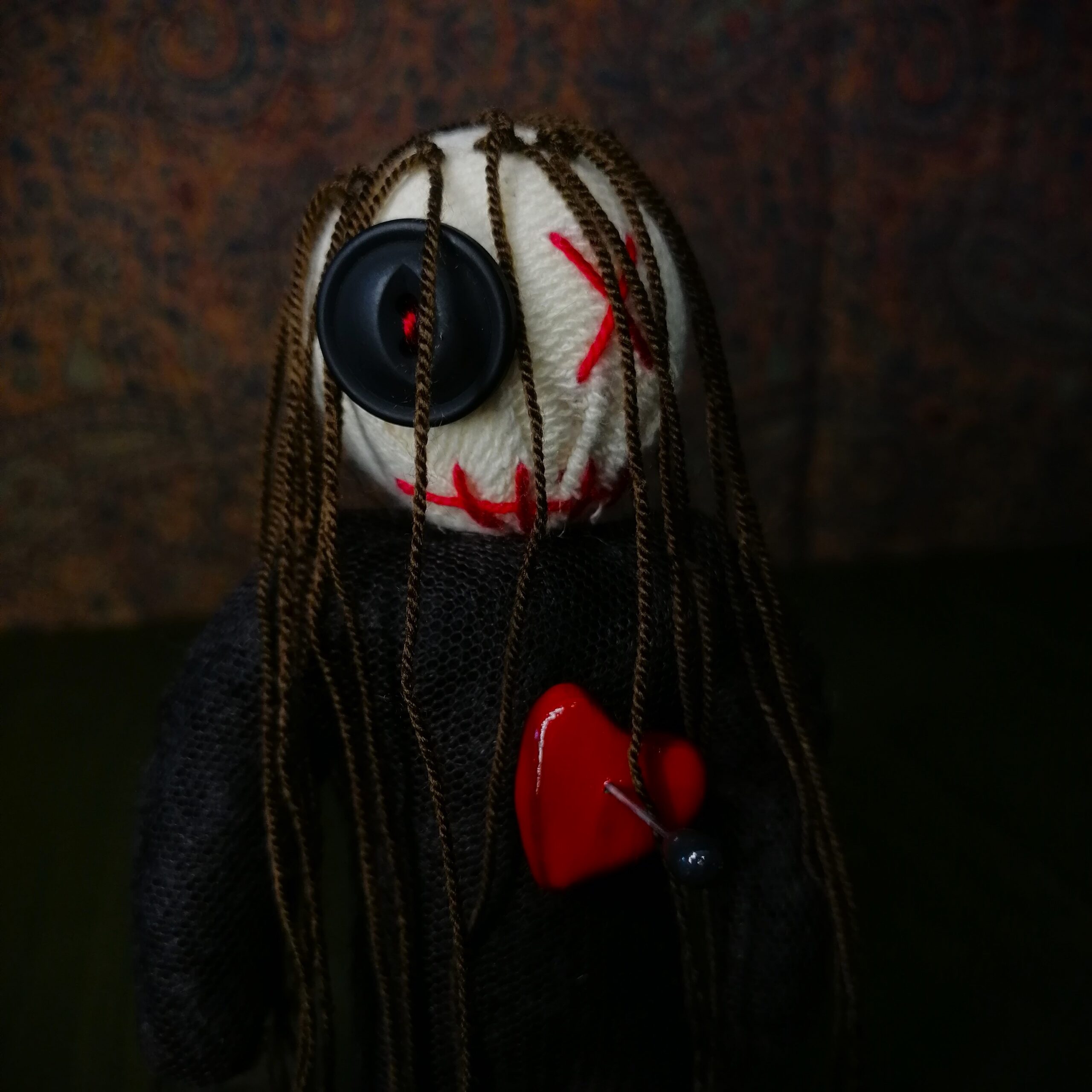 Voodoo Doll XXXIV - Corey the tailor - Image 3